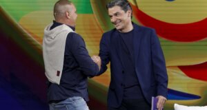 Από το «Big Brother» το βράδυ της Κυριακής, 18 Μαΐου 2025 αποχώρησε ο Δημήτρης Μπίτζιος