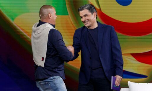 Από το «Big Brother» το βράδυ της Κυριακής, 18 Μαΐου 2025 αποχώρησε ο Δημήτρης Μπίτζιος