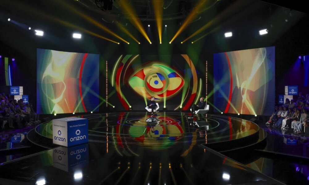 Το «Big Brother» συνεχίζεται απόψε στις 21:00, Γιώργος Λάγιος, Στυλιάνα Αβερκίου και Άννα Μαρία Ψυχαράκη στο Live!