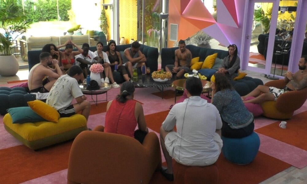 Στο «Big Brother» την Παρασκευή, 30 Μαΐου 2025 και ώρα 23:15 η ατμόσφαιρα μυρίζει «μπαρούτι»!
