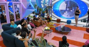 Το «Big Brother» συνεχίζεται το Σάββατο, 17 Μαΐου 2025 με ένα πάρτι καραόκε για δυνατές ερμηνείες