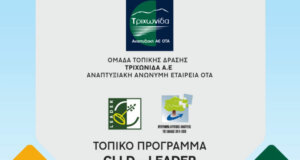 Αναλυτικά τα αποτελέσματα του Τοπικού Προγράμματος CLLD/LEADER της «ΤΡΙΧΩΝΙΔΑ Α.Ε.» (Μέτρο 19 του ΠΑΑ 2014 - 2020)