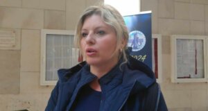 Στο Αγρίνιο πραγματοποιήθηκε πρωινή δράση ενημέρωσης από τον Ιατρικό Σύλλογο για τον εμβολιασμό - Δήλωση Ειρήνης Κουκοπούλου