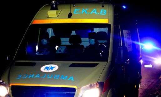 Στο Μεσολόγγι το βράδυ της 22ης Μαΐου 2025 σημειώθηκε τροχαίο ατύχημα στην Οδό Κύπρου, Ι.Χ. καρφώθηκε σε σταθμευμένο.