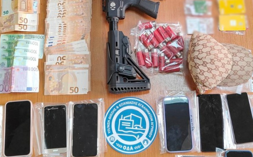Αστυνομικοί από το Αγρίνιο εξάρθρωσαν δύο σπείρες απατεώνων με πανελλήνια δράση, η ανακοίνωση της ΕΛ.ΑΣ.