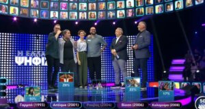 Όλοι μιλούν για τη Eurovision 2025 και την παραμονή του Μεγάλου Τελικού η Ελλάδα ψήφισε... Antique!