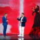 Eurovision 2025 και όλα τα φώτα είναι στραμένα στη Βασιλεία, ο Νίκος Ευαγγελάτος βρέθηκε επί σκηνής με την... klavdia!