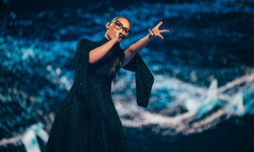 Στη Eurovision 2025 η Klavdia έκανε και τη δεύτερη τεχνική πρόβα με την EBU να αποκαλύπτει τα 30 δευτερόλεπτα από την ελληνική συμμετοχή.
