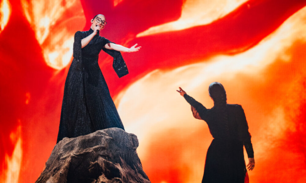 Η Eurovision 2025 είναι προ των πυλών και η Klavdia βρίσκεται ήδη στη Βασιλεία, με επιτυχία η πρώτη πρόβα της Ελλάδας