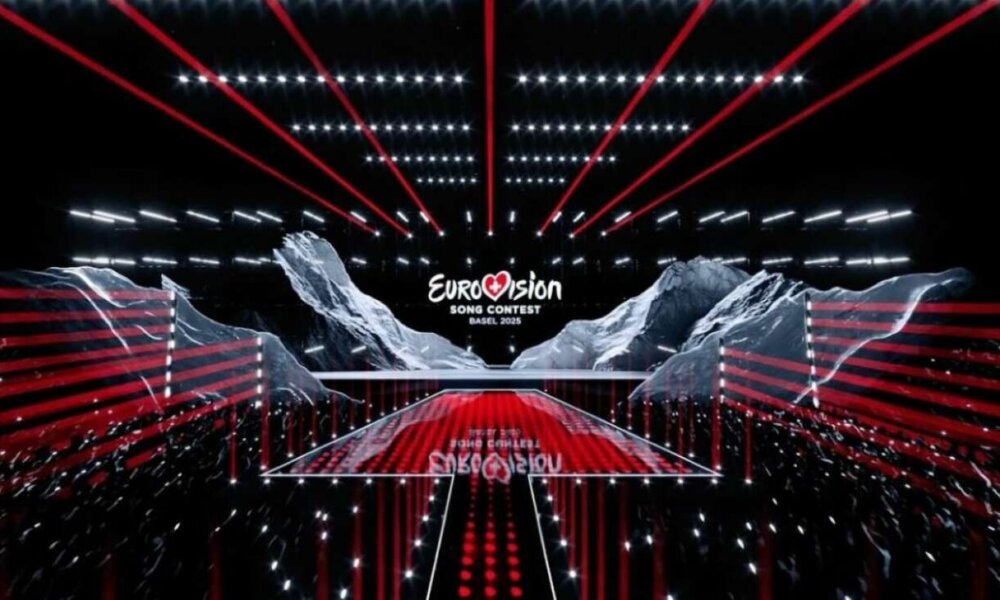 Ο 69ος Διαγωνισμός Τραγουδιού Eurovision λαμβάνει χώρα στη Βασιλεία της Ελβετίας, μετά τη νίκη που πέτυχε το Nemo το 2024.