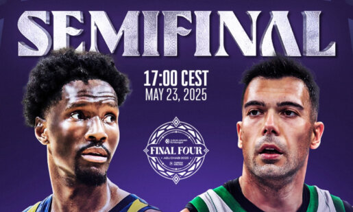 Στο Final Four 2025 της Euroleague Basketball τα «Καναρίνια» της Τουρκίας και ο Παναθηναϊκός διεκδικούν το ένα εισιτήριο!