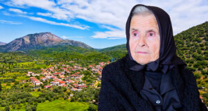 Το Greek Village Life στο Βασιλόπουλο Ξηρομέρου συνάντησε τη Γιαγιά Μελπομένη, μια ζωή γεμάτη αγώνα και αγάπη.