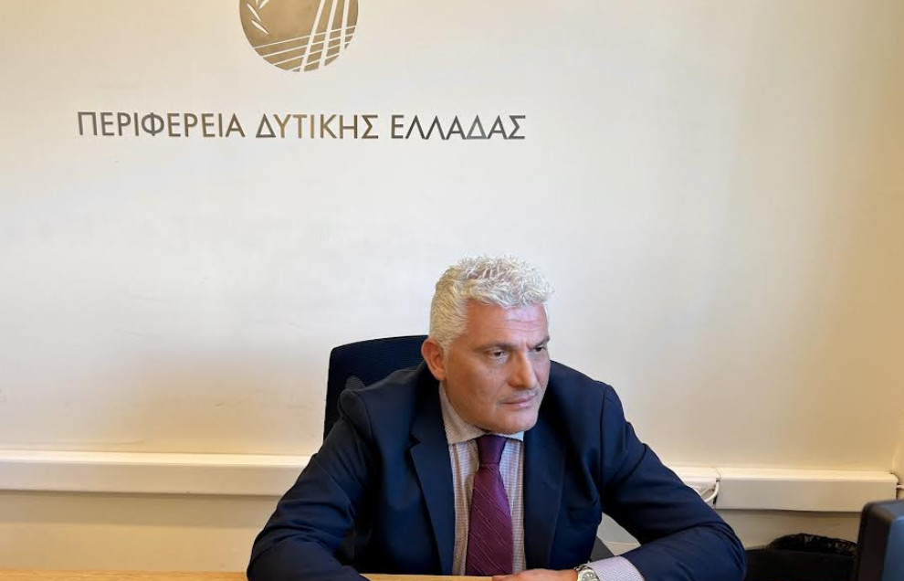 Ο Γιώργος Κοντογιάννης με επιστολή του ζητά τροποποιήσεις στην προκήρυξη ενίσχυσης επενδύσεων σε θερμοκήπια