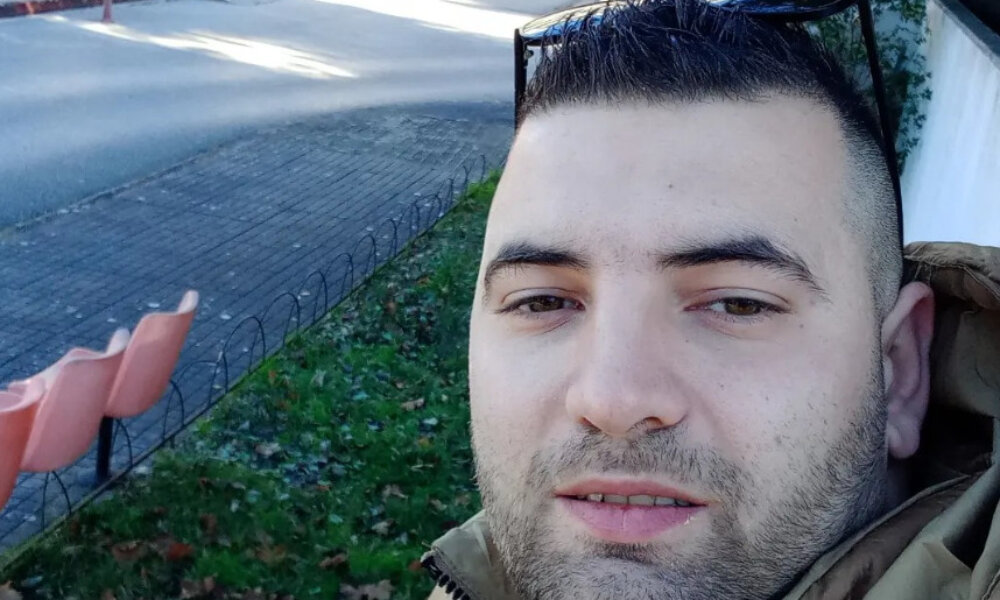 Ο Γιώργος Μουζόπουλος σκοτώθηκε στη Ρόδο και το Αγρίνιο την Τρίτη και 13 θα πει το τελευταίο «αντίο» στον Ι.Ν. Αγίας Παρασκευής.