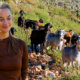Από το Greek Village Life πήγαν ως το Αρχοντοχώρι Ξηρομέρου και εκεί συνάντησαν μια 19χρονη η οποία είναι Κτηνοτρόφος!