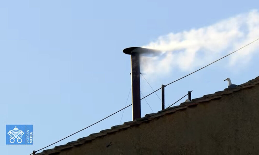 Το Κονκλάβιο με την τέταρτη ψηφοφορία αποφάσισε με την περιβόητη φράση «Habemus Papam» να είναι γεγονός!