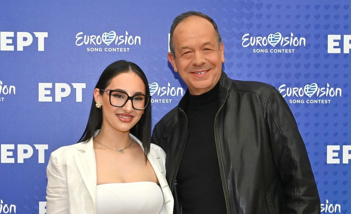 Eurovision 2025 στη Βασιλεία και οι πρώτες δηλώσεις της Klavdia και του Νεοχωρίτη Φωκά Ευαγγελινού μετά την πρόκριση είναι γεγονός!