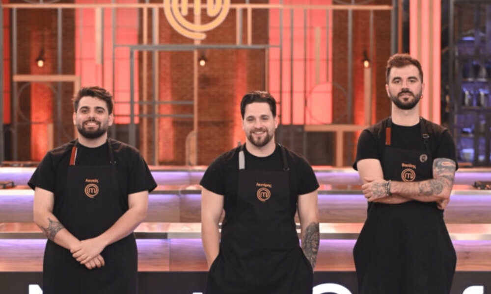 Στο «MasterChef 2025» ο Κεφαλονίτης Βασίλης Φέρρος τη Δευτέρα, 19 Μαΐου 2025 διεκδικεί μια θέση στην τελική 8άδα!