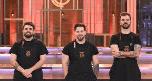 Στο «MasterChef 2025» ο Κεφαλονίτης Βασίλης Φέρρος τη Δευτέρα, 19 Μαΐου 2025 διεκδικεί μια θέση στην τελική 8άδα!