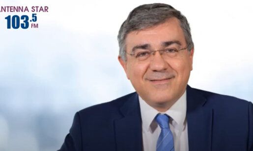 Ο Μανώλης Γραφάκος μίλησε στον Antenna Star 103.5 με αφορμή τις υπογραφές στο Αγρίνιο για την Κατασκευή Μονάδας Επεξεργασίας Αποβλήτων.