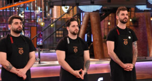 Στο «MasterChef 2025» ο Κεφαλονίτης Βασίλης Φέρρος το βράδυ της 19ης Μαΐου έκανε το καλύτερο πιάτο και είναι στην τελική 8άδα!