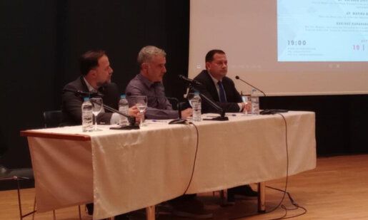 Στο Μεσολόγγι τη Δευτέρα, 19 Μαΐου 2025 πραγματοποιήθηκε με συμμετοχή η Ημερίδα για την Κυκλική Οικονομία