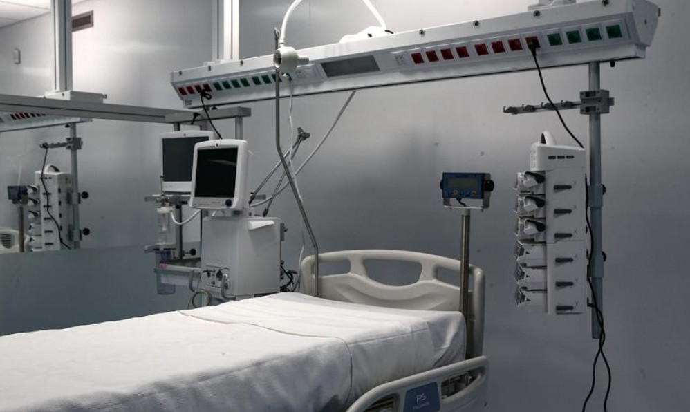 Το Νοσοκομείο Αγρινίου κατά την περίοδο του Covid-19 είχε καταγράψει αρνητικό ρεκόρ με τους νεκρούς στη Μ.Ε.Θ.