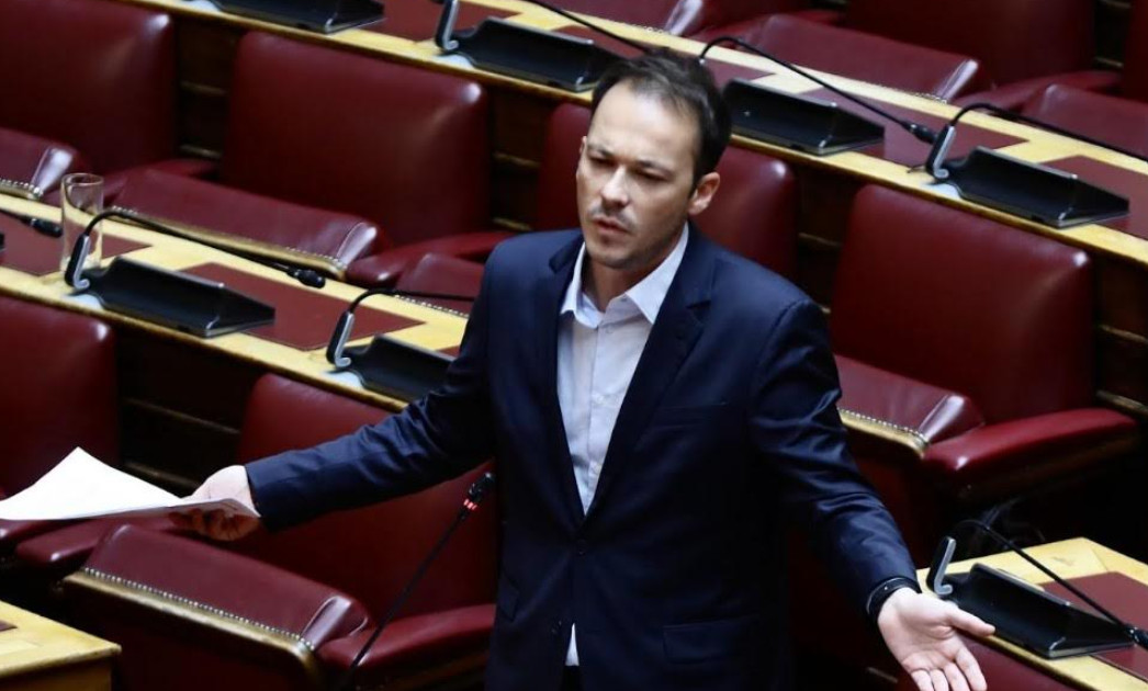Ο Μίλτος Ζαμπάρας αναφέρθηκε στους Αγρότες από τους οποίους κατεβάζουν τους διακόπτες ανοίγοντας τον δρόμο στα συμφέροντα.