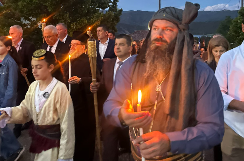 Ο Δήμος Αμφιλοχίας ενημερώνει για την εκδήλωση τιμής και μνήμης για τη Γενοκτονία των Ποντίων στο Μπαμπαλιό