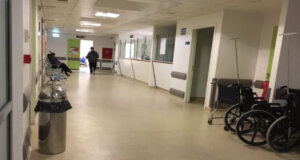 Στο Νοσοκομείο Αγρινίου η Ανεξάρτητη Δημοκρατική Κίνηση κέρδισε στις Εκλογές που πραγματοποίησαν οι εργαζόμενοι.