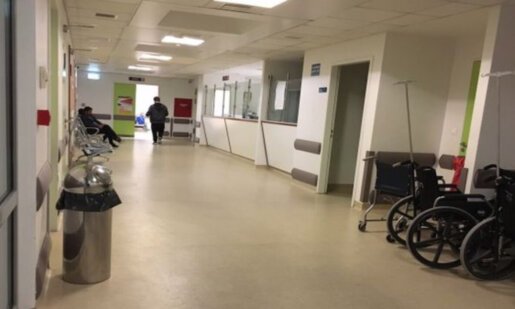 Στο Νοσοκομείο Αγρινίου η Ανεξάρτητη Δημοκρατική Κίνηση κέρδισε στις Εκλογές που πραγματοποίησαν οι εργαζόμενοι.