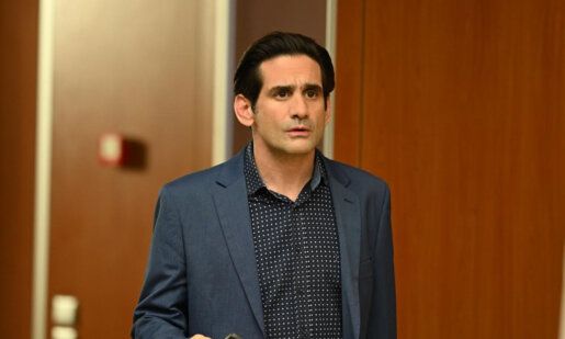 «Ο Τιμωρός», στις 22:30 στον Alpha TV από 5 έως 7 Μαΐου - Ο Αλέξης δολοφόνος! Σκοτώνει τη Δανάη!
