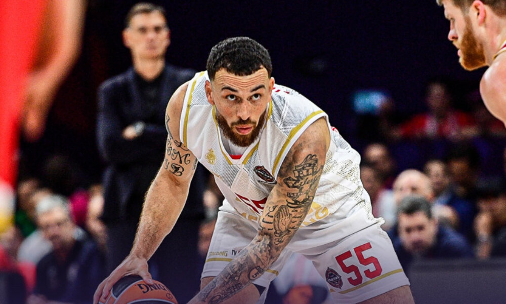 Στο Final Four του 2025 της Euroleague Basketball η Μονακό με τον «Kill Bill» στον πάγκο πέρασε στον Μεγάλο Τελικό!