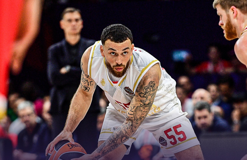 Στο Final Four του 2025 της Euroleague Basketball η Μονακό με τον «Kill Bill» στον πάγκο πέρασε στον Μεγάλο Τελικό!