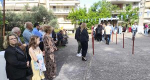 9 Μαΐου τιμάται ο Άγιος Χριστόφορος και το Αγρίνιο εορτάζει τον Πολιούχο του - Πανηγυρική Θεία Λειτουργία στον Παλαιό Ναό.