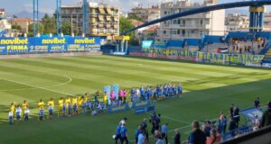 Στα Playouts της SL1 ο Αστέριος Κωνσταντινίδης έκανε ιστορικό ντεμπούτο σε ηλικία 15 ετών στο Αγρίνιο, Παναιτωλικός - Πανσερραϊκός!