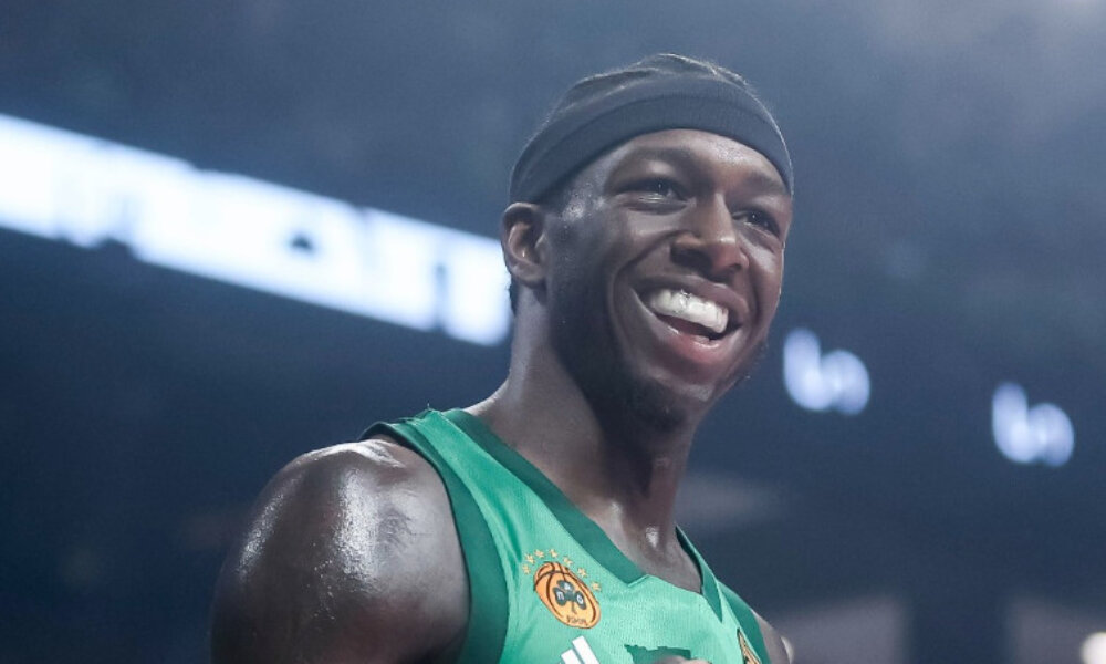 Για τη Euroleague Basketball ο Βασίλης Σπανούλης και ο Παναθηναϊκός «σφράγισαν» τη συμμετοχή τους στο Final Four και πάνε Άμπου Ντάμπι!