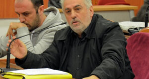 Ο Πάνος Παπαδόπουλος σε δήλωσή του αναφέρεται στην κατάσταση που βρίσκεται το Νοσοκομείο Ι.Π. Μεσολογγίου