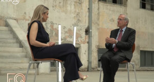 Ο Πάνος Σόμπολος, ο Αιτωλοακαρνάνας «πατριάρχης» του αστυνομικού ρεπορτάζ μίλησε στην Έλενα Παπαβασιλείου για τις πιο δύσκολες στιγμές