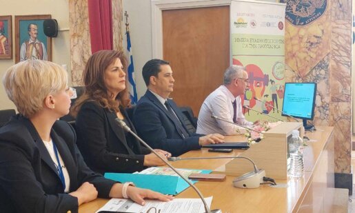 Στο Αγρίνιο με μεγάλη συμμετοχή πραγματοποιήθηκε την 30η Απριλίου εκδήλωση για την Ημέρα Ευαισθητοποίησης της Παχυσαρκίας.