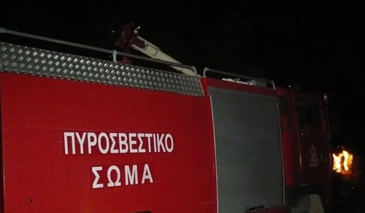 Η Π.Δ.Ε. δίνει στη δημοσιότητα τις περιοχές με απαγόρευση κυκλοφορίας σε περίπτωση πυρκαγιάς ή συναγερμού