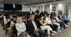 Στο Αγρίνιο το Σάββατο, 24 Μαΐου 2025 ήταν τεράστια η συμμετοχή των πολιτών στο Σεμινάριο για τον Αυτισμό.