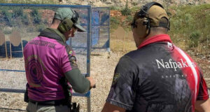 Ο «Σκοπευτής» Αιτωλοακαρνανίας την Κυριακή, 18 Μαΐου 2025 σημείωσε νέες επιτυχίες στον αγώνα Πρακτικής Σκοποβολής στη Φιλιππιάδα.