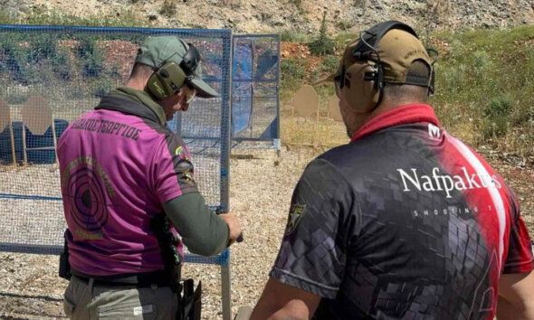 Ο «Σκοπευτής» Αιτωλοακαρνανίας την Κυριακή, 18 Μαΐου 2025 σημείωσε νέες επιτυχίες στον αγώνα Πρακτικής Σκοποβολής στη Φιλιππιάδα.