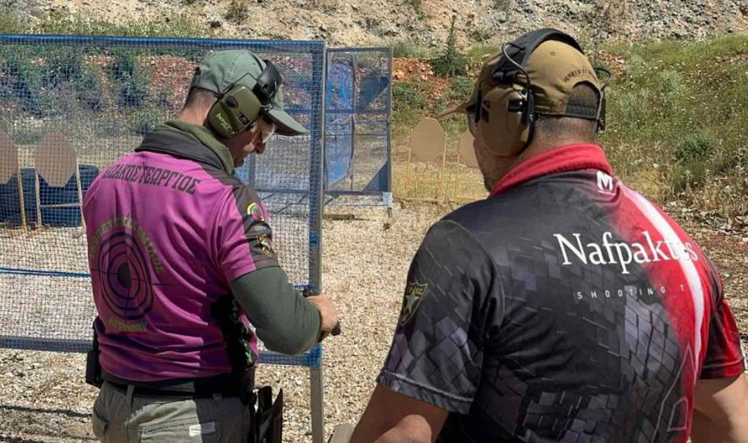 Ο «Σκοπευτής» Αιτωλοακαρνανίας την Κυριακή, 18 Μαΐου 2025 σημείωσε νέες επιτυχίες στον αγώνα Πρακτικής Σκοποβολής στη Φιλιππιάδα.