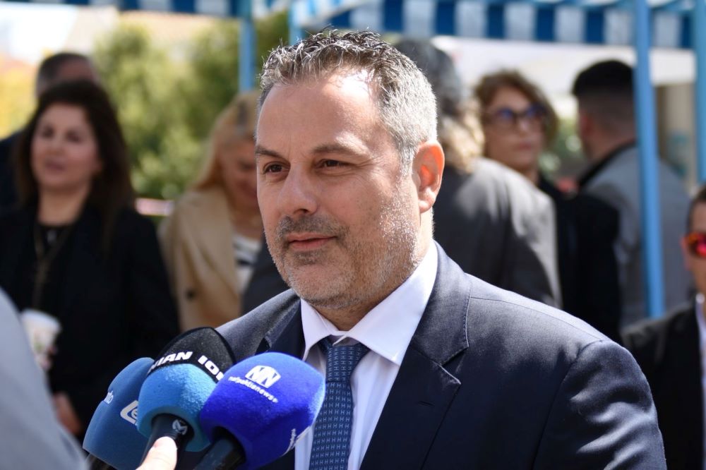 Ο Σπύρος Διαμαντόπουλος με αφορμή την Πρωτομαγιά στέκεται στο γεγονός πως είναι ημέρα μνήμης και τιμής.