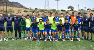 Για τη Super League K15 ο Παναιτωλικός είχε φινάλε εκτός έδρας από τον Ο.Φ.Η. στο οποίο έχασε με 2-1.