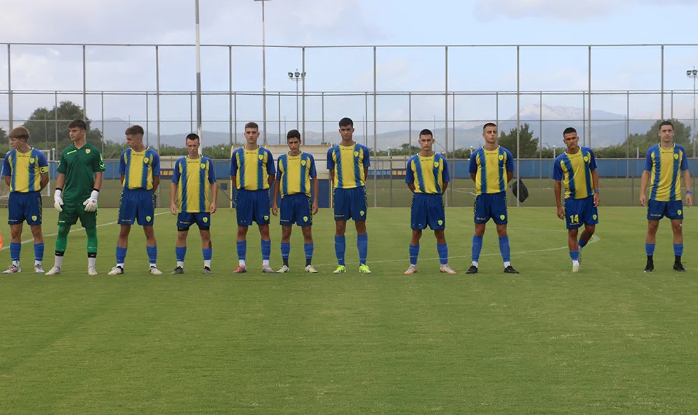 Για τα Τμήματα Υποδομών της Super League ο Παναιτωλικός συνεχίζει το Σάββατο, 10 Μαΐου με αντίπαλο τον Αστέρα Aktor.