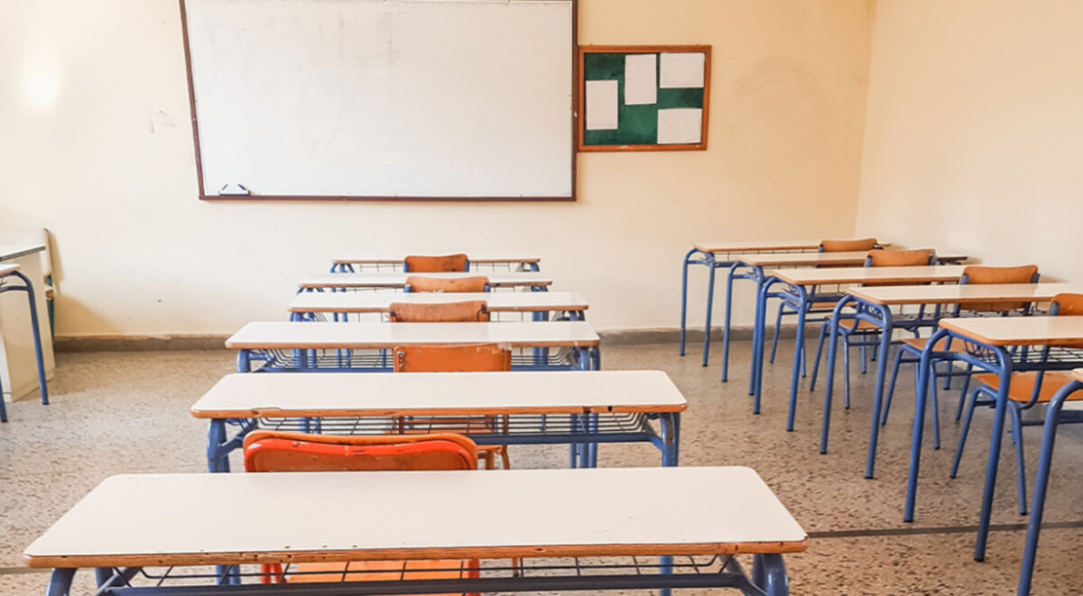 Η Π.Δ.Ε. εξέδωσε οδηγίες προστασίας για τα περιστατικά στρεπτοκοκκικής λοίμωξης σε Σχολικές Μονάδες