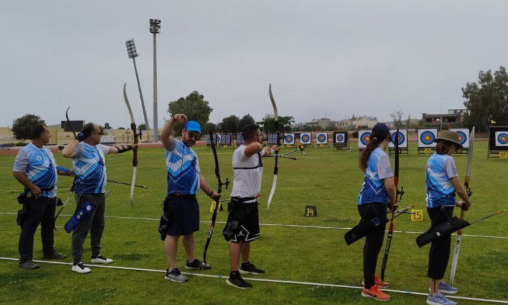 Το Αθλητικό Σωματείο Τοξοβολίας «Αχελώος» ανακοίνωσε νέες επιτυχίες στο Παμπελοποννησιακό Στάδιο Πατρών